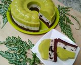 Foto langkah ke 3 dari resep Puding Alpukat Oreo Coklat.