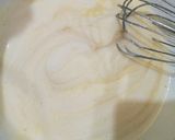 Foto langkah ke 3 dari resep Fudgy Brownies Shiny Crust.
