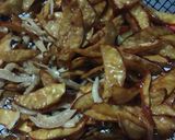 Foto langkah ke 1 dari resep Keripik jengkol teri.