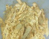 A picture of step 1 of Baked sweetpotatoes fries.