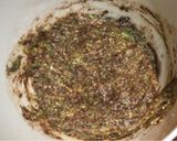 A picture of step 9 of Okra Chocolate Brownies.