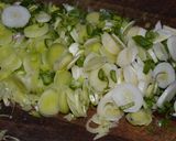Foto del paso 3 de la receta: Barquillo de berenjena (Avgà Màtia)