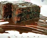 Foto langkah ke 6 dari resep Brownies Kukus Bandung.