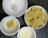 Hình bước làm 2 của món Sốt Mayonnaise chay