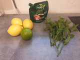 Citronnade menthe light