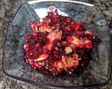 A picture of step 9 of Dump Cake Instant Pot.
