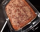 A picture of step 3 of Pumpkin Squares.