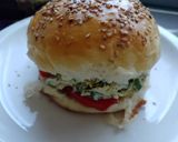 Foto del paso 3 de la receta: Pancitos de pollo desmenuzado