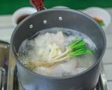 รูปขั้นตอนการทำที่ 6 ของ หมูสามชั้นต้มน้ำปลา