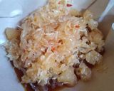 Foto langkah ke 4 dari resep Rujak jeruk bali simpel.