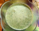 A picture of step 4 of Chicken Shami Kabab.