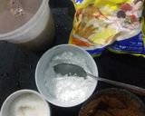 Foto langkah ke 1 dari resep Selai coklat homemade.