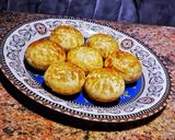 A picture of step 6 of Waina(masa).