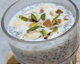 A picture of step 11 of Chia Seed Overnight Bowl without Sugar.