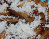 Foto langkah ke 3 dari resep Pisang Coklat Keju.