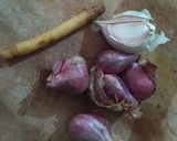 Foto langkah ke 1 dari resep Sayur Bayam.