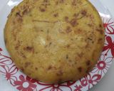 Foto del paso 9 de la receta: Tortilla de patatas con chorizo y cebolla caramelizada Stiller
