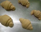 Foto langkah ke 4 dari resep Croissant.