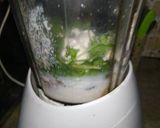 A picture of step 1 of Cucumber Raita.