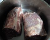 Foto del paso 1 de la receta: Peceto al escabeche