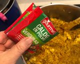 Foto del paso 6 de la receta: Arroz con pollo especiado tipo indio
