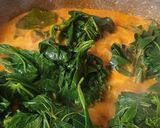Foto langkah ke 2 dari resep Jengkol Masak Daun Singkong.