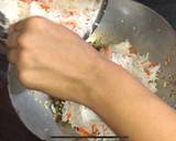 Chinese fried rice recipe step 7 photo