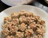 Foto langkah ke 3 dari resep Dimsum Ayam Udang.