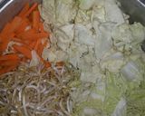 Foto langkah ke 2 dari resep Urap khas nenek.