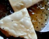 A picture of step 12 of Ghugni Chaat in Vermecelli Katori.