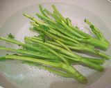 Foto langkah ke 8 dari resep 360. Kailan Kribo.