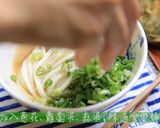 烏龍麵，湯頭做法。的食譜步驟3照片