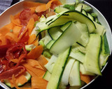 Foto del paso 3 de la receta: Plato de verduras cocidas