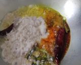 कोंकणी प्रॉन करी (Konani prawn kadhi recipe in hindi) रेसिपी चरण 2 फोटो