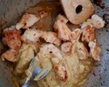 A picture of step 3 of My Mustard Chicken 😘.