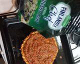 Foto del paso 3 de la receta: Pizza de avena y zanahoria
