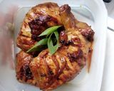 Foto langkah ke 3 dari resep Ayam madu sambal kecap.