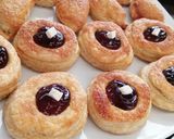 Foto del paso 5 de la receta: Formas de masa hojaldre