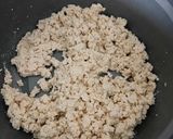 Foto langkah ke 1 dari resep Tahu Telur Asin Kukus.