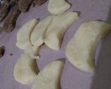 Foto langkah ke 3 dari resep Kue Putri Salju - DEBM | Keto Friendly.
