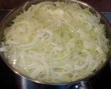 Foto del paso 1 de la receta: Tortilla de patatas y cebolla
