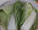 Foto langkah ke 3 dari resep Chicken broth (MPASI).
