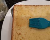 Une image de l'étape 4 de Gâteau au citron.