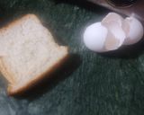 A picture of step 1 of Omlette.