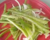 Foto del paso 1 de la receta: 🌱Revuelto verde 🌳