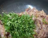 A picture of step 4 of Rajma kebab.