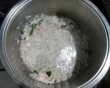 A picture of step 3 of Misal Pav.