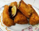 Foto langkah ke 4 dari resep Piscok roti tawar.