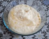 Foto del paso 2 de la receta: Crema de sémola!