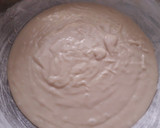 Foto del paso 2 de la receta: Torta flan de vainilla 🍮😋